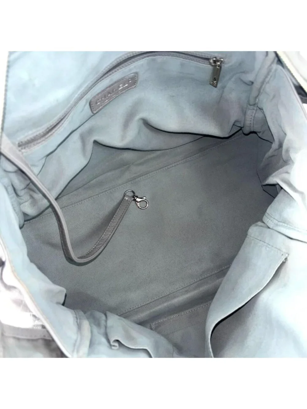 Chanel Super Ultra Stitch Shoulder Bag